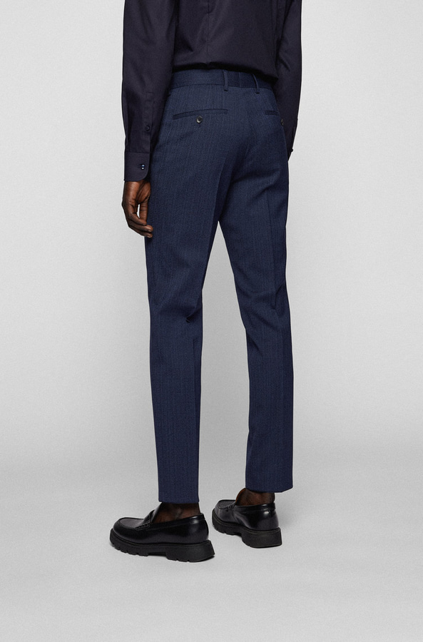 ΚΟΣΤΟΥΜΙ 3Pcs BOSS - 404 ΜΠΛΕ